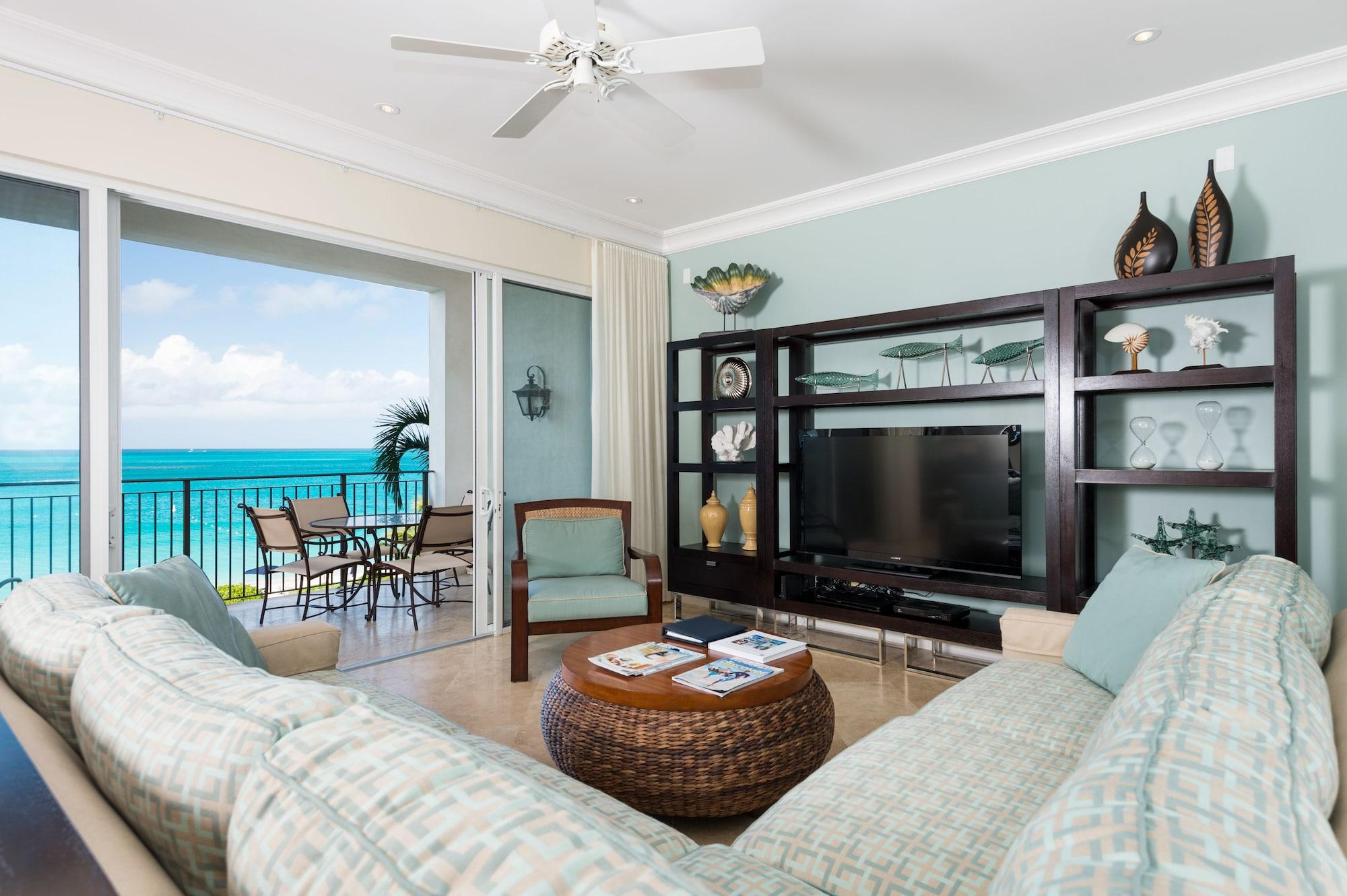 The Regent Grand Hotel Grace Bay Eksteriør billede