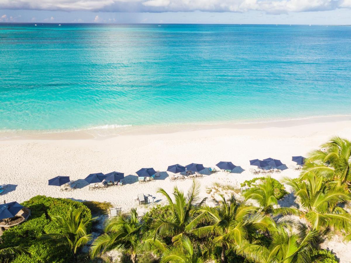 The Regent Grand Hotel Grace Bay Eksteriør billede