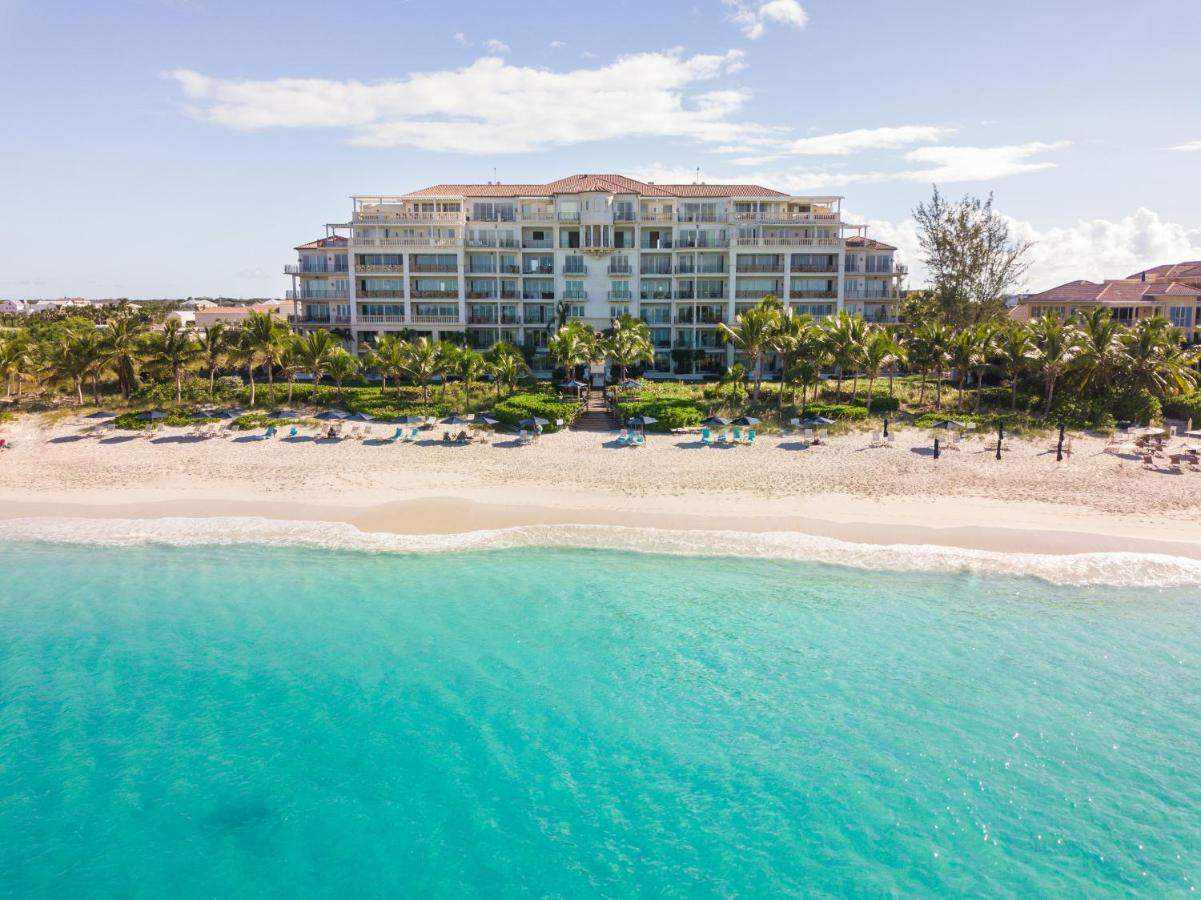 The Regent Grand Hotel Grace Bay Eksteriør billede