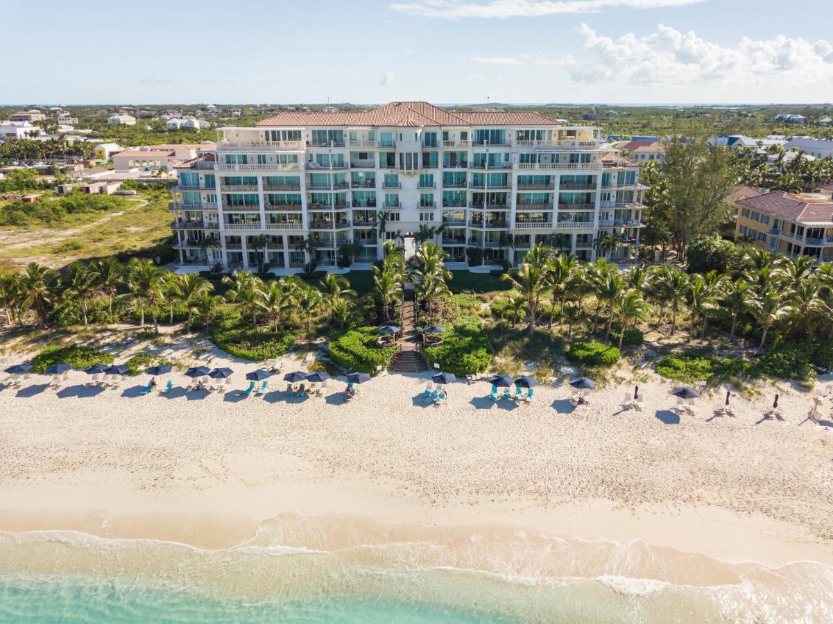 The Regent Grand Hotel Grace Bay Eksteriør billede