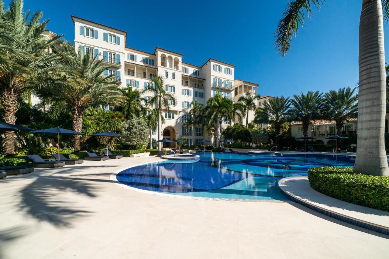 The Regent Grand Hotel Grace Bay Eksteriør billede