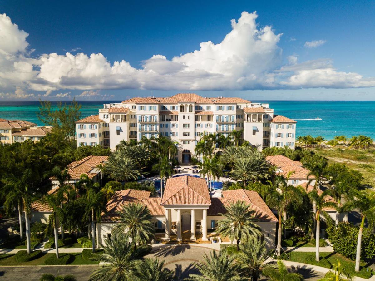 The Regent Grand Hotel Grace Bay Eksteriør billede