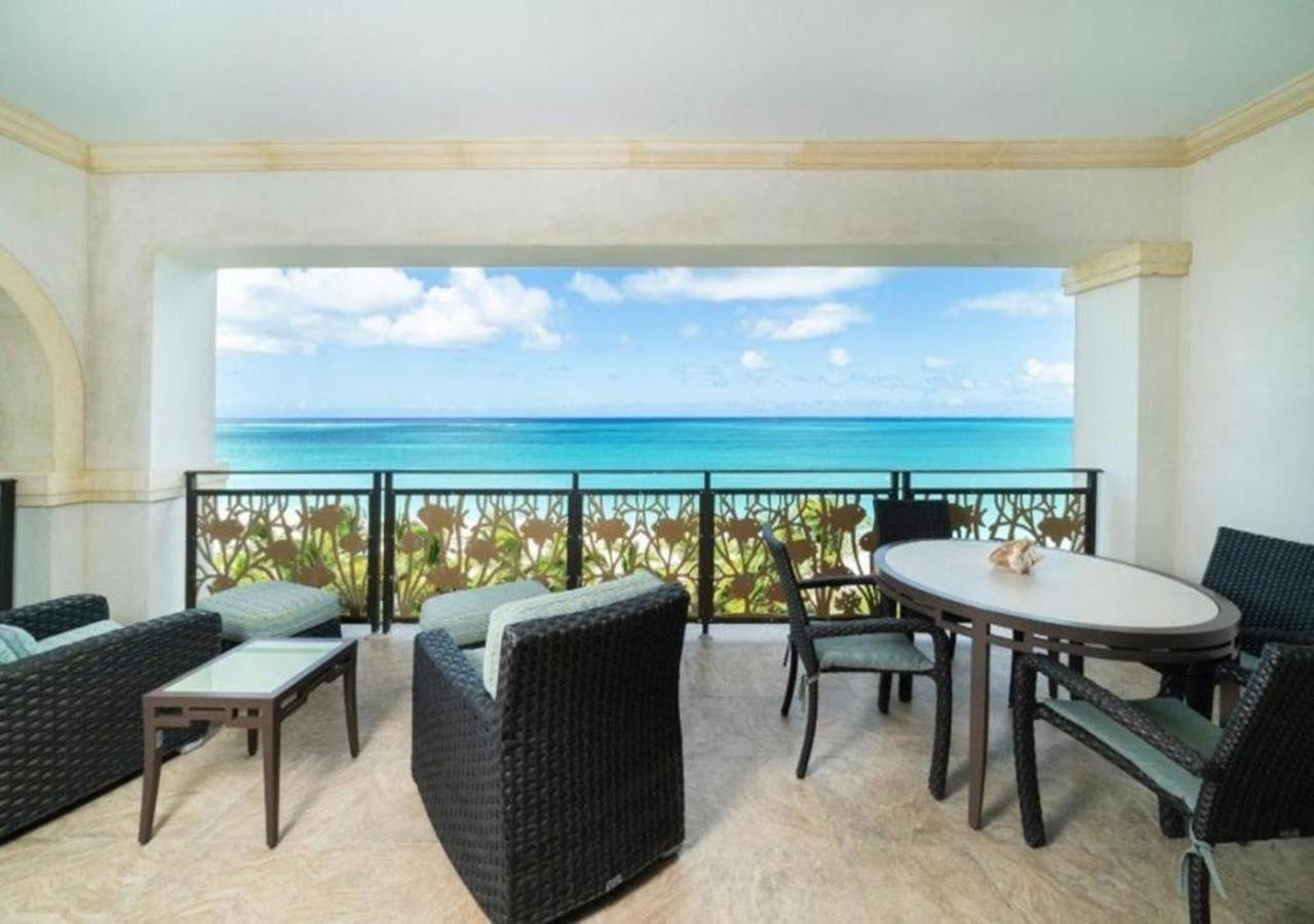 The Regent Grand Hotel Grace Bay Eksteriør billede